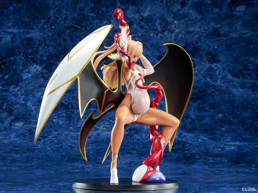 Tentacle and Witches Statue 1/6 Shokushu no Koibito Lily Ramses Futaba 24 cm