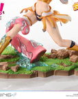 Konusuba - God's blessing on this wonderful world! Prisma Wing PVC Statue 1/7 Darkness 20 cm