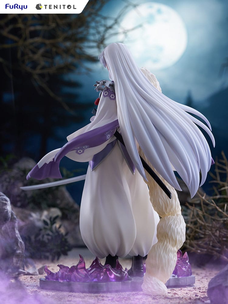 Inuyasha Trio-Try-iT PVC Statue Sesshomaru 20 cm