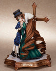 Rozen Maiden PVC Statue Suiseiseki & Souseiseki 26 cm