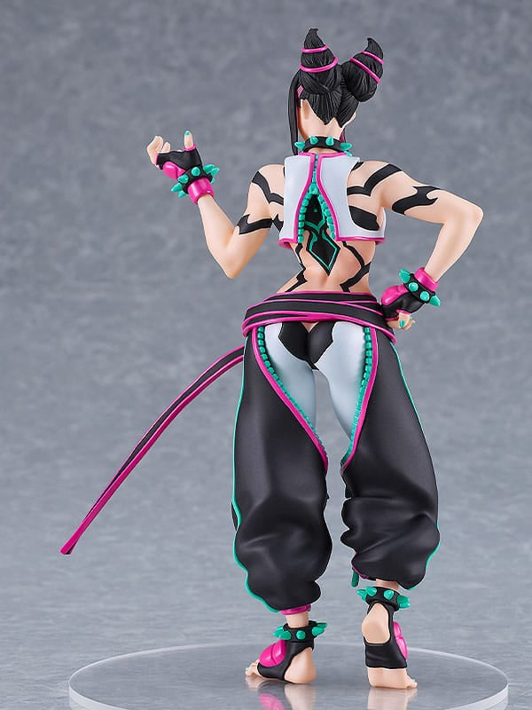 Street Fighter Pop Up Parade PVC Statue Juri 17 cm