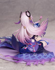 Genshin Impact PVC Statue 1/8 Obsidian Opalstar Citlali Ver. 10 cm