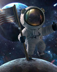 Nasa Mini Co. PVC Figure Apollo 11 Astronaut 23 cm