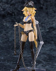 Guilty Princess Plastic Model Kit PLAMAX GP-09 Underwear Girl Body Prison Guard Luisa 16 cm