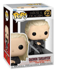 House of the Dragon POP! TV Vinyl Figure Daemon Targaryen 9 cm