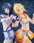 Love Live! Nijigasaki High School Idol Club PVC Statues 1/7 Karin Asaka & Ai Miyashita Super Nova Ver. 24 cm