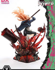 Chainsaw Man Ultimate Premium Masterline Series Statue 1/4 Power Deluxe Bonus Version 66 cm