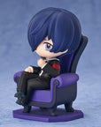 Persona 3 Portable PVC Statue Qset P3P Protagonist 10 cm