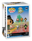 The Wizard of Oz POP! Movies Vinyl Figure The Scarecrow 9 cm