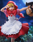 Darkstalkers Bishoujo PVC Statue 1/7 B.B. Hood 21 cm
