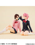 Dandadan G.E.M. Series PVC Statue Yoichi Isagi Palm Size 9 cm