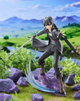 Sword Art Online Statue 1/7 Progressive Scherzo of Deep Night Kirito 22 cm