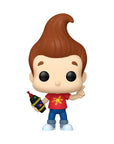 Nick Rewind POP! TV Vinyl Figure Jimmy Neutron 9 cm
