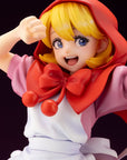 Darkstalkers Bishoujo PVC Statue 1/7 B.B. Hood 21 cm
