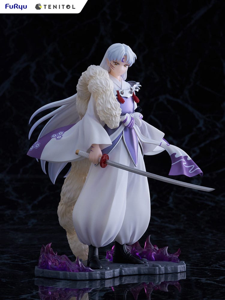 Inuyasha Trio-Try-iT PVC Statue Sesshomaru 20 cm