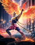 Saint Seiya Deluxe Art Scale Statue 1/10 Phoenix Ikki 41 cm