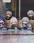 Honkai: Star Rail PVC Statue Deformed Time of Departure- Complete Set 9 cm (8)