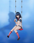 Gridman Universe PVC Statue 1/7 Rikka Takarada Wall Figure 17 cm