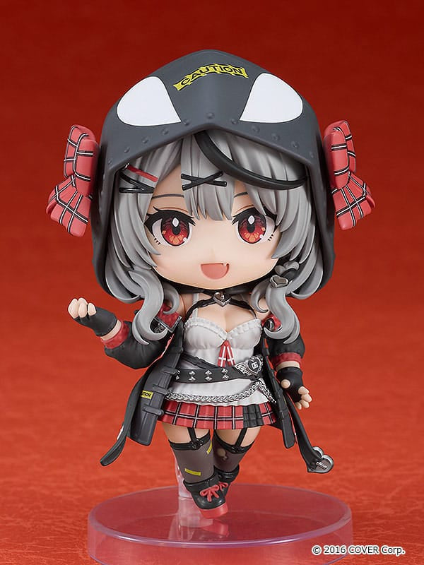 Hololive Production Nendoroid Action Figure Sakamata Chloe 10 cm