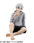 Blue Lock G.E.M. Series PVC Statue Seishiro Nagi Repaint Ver. Palm Size 9 cm