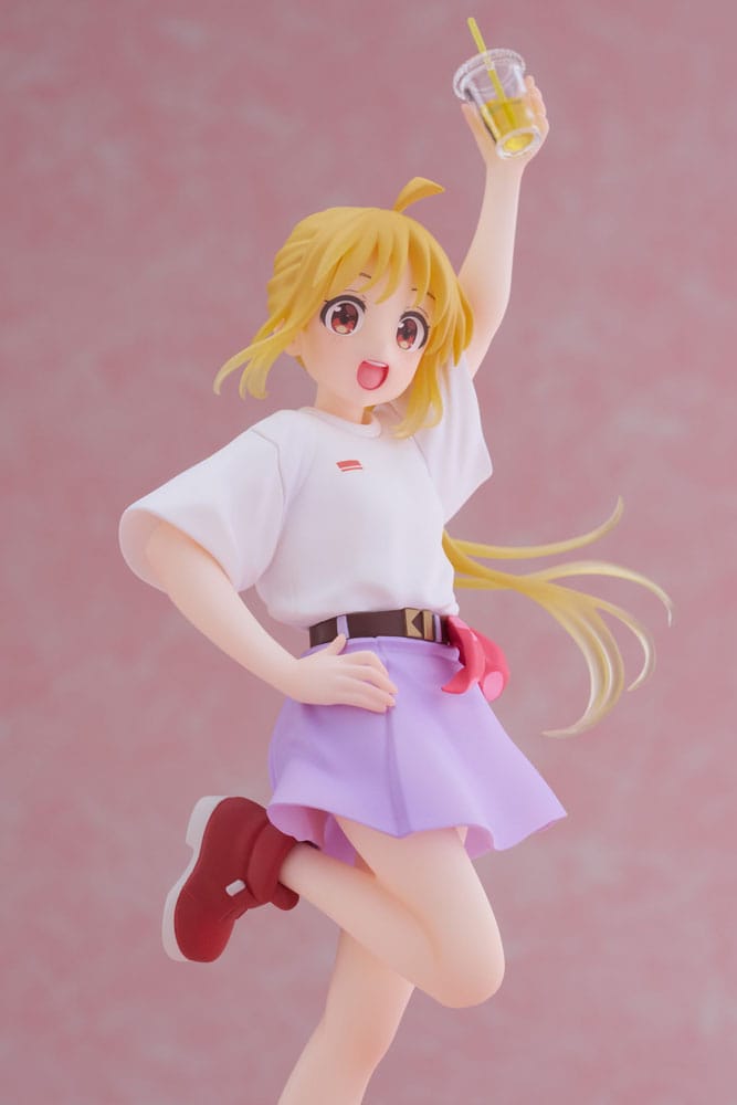 Bocchi the Rock! Coreful PVC Statue Ijichi Nijika Casual Clothes Ver. 15 cm
