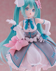 Hatsune Miku PVC Statue Bust Up Figure 39 Miku's Day Anniversary 2nd season Melty Sugar Ver. 18 cm