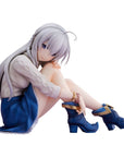 Wandering Witch: The Journey of Elaina PVC Statue Elaina 12 cm
