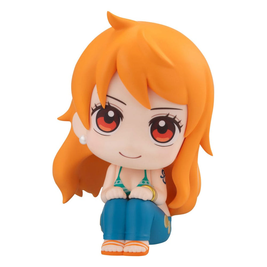 One Piece Look Up PVC Statue Nami 11 cm
