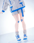 Original Character Statue 1/7 Isshiki Seiran illustration by Mashiro K.ta 23 cm