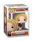 Hunter x Hunter POP! Animation Vinyl Figure Pakunoda 9 cm