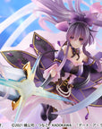 Date A Live IV SHIBUYA SCRAMBLE FIGURE PVC Statue 1/6 Tohka Yatogami Princess Amethyst Dress Ver. 32 cm