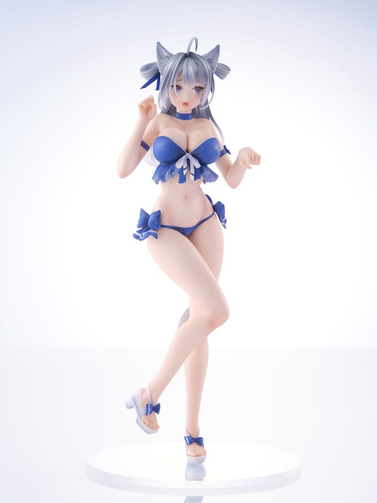 Original Character PVC Statue 1/6 Chou Mocha 30 cm