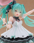 Hatsune Miku AMP+ PVC Statue Statue Hatsune Miku Birthday 2025 Party Ver. 21 cm