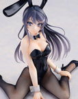 Rascal Does Not Dream of a Sister PVC Princess AMP Statue Mai Sakurajima Bunny Ver. 15 cm