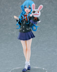 Date A Live V Pop Up Parade PVC Statue Yoshino: School Uniform Ver. L Size 18 cm