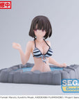 Saekano: How to Raise a Boring Girlfriend Luminasta PVC Statue Thermae Utopia Megumi Kato 14 cm