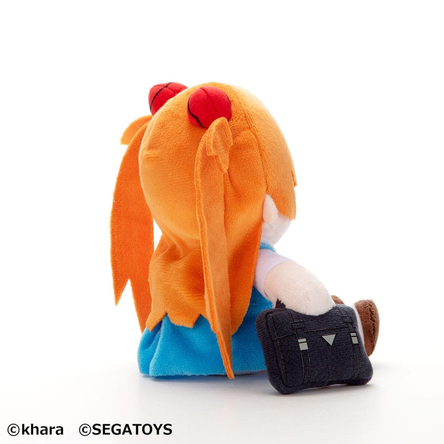 Neon Genesis Evangelion Plush Figure Asuka Langley Soryu 20 cm