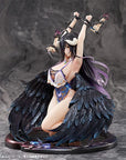 Overlord Statue 1/7 Albedo: Restrained Ver. 23 cm