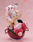 Made in Abyss: The Golden City of the Scorching Sun AMP PVC Statue Statue Nanachi My Treasure 16 cm