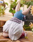 Made in Abyss: The Golden City of the Scorching Sun Noodle Stopper PVC Statue Nanachi 11 cm