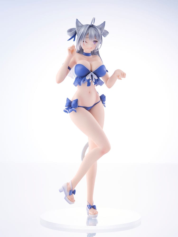 Original Character PVC Statue 1/6 Chou Mocha 30 cm