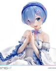 Re:Zero - Starting Life in Another World Prisma Wing PVC Statue 1/7 Rem Glass Edition 23 cm