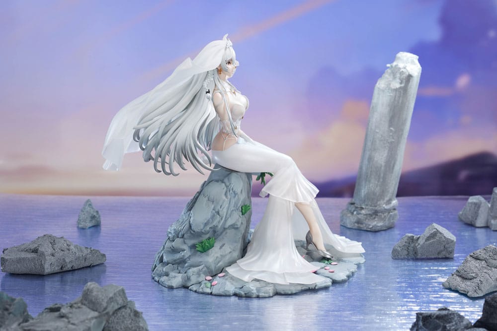 Azur Lane PVC Statue 1/6 Hermione Dawn´s Oath Ver. 21 cm