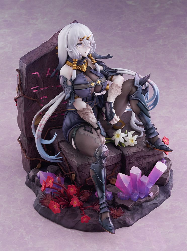Atelier Ryza: Ever Darkness &amp; the Secret Hideout PVC Statue 1/6 Lila Decyrus 18 cm