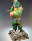 JoJo's Bizarre Adventure Part 1 Statue Legend PVC Statue Chozo Art CollectionJonathan Joestar 21 cm (re-run)