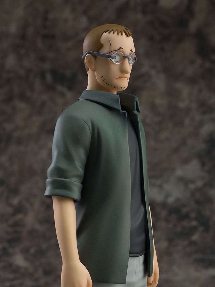 Fullmetal Alchemist: Brotherhood Pop Up Parade PVC Statue Shou Tucker &amp; Nina Chimera 18 cm