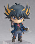 Yu-Gi-Oh! Duel Monsters GX Nendoroid Action Figure Yusei Fudo 10 cm