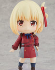 Lycoris Recoil Nendoroid Action Figure Chisato Nishikigi 10 cm