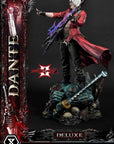 Devil May Cry 3 Ultimate Premium Masterline Series Statue 1/4 Dante Deluxe Version 67 cm
