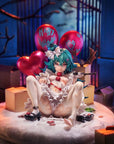 Girls´ Frontline PVC Statue 1/7 M327 It Follows Damaged Ver. 18 cm